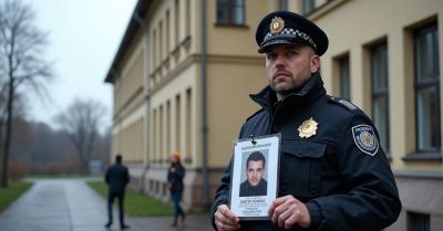 Policja poszukuje Dariusza Gołąbka listem gończym